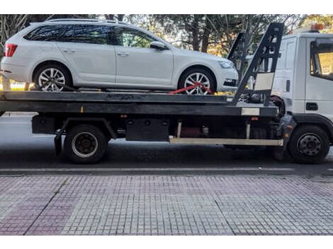 Guincho para Carros na Avenida dos Bandeirantes