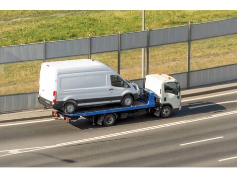 Guincho para Vans no Frango Assado km 34 Bandeirantes