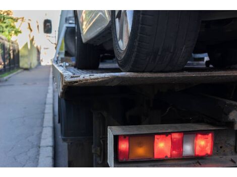 Guincho Plataforma 24h na Avenida Ministro Petrônio Portela