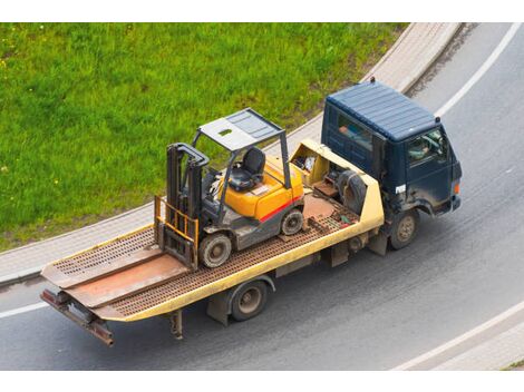 Transporte de Empilhadeiras