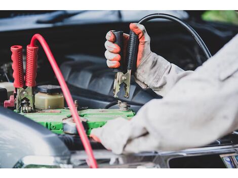 Recarga de Bateria 24 Horas em Interlagos