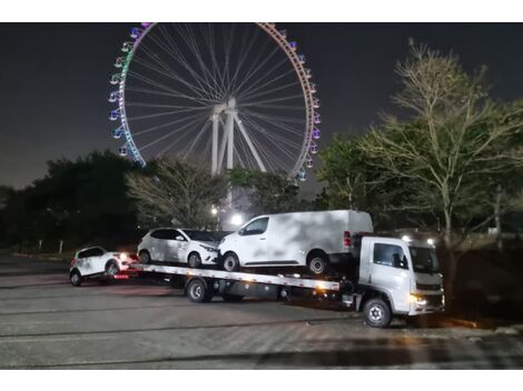 Guincho de Utilitários 24 Horas na Cidade Dutra