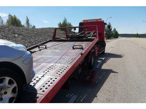 Guincho para 02 Carros no Aeroporto de Congonhas