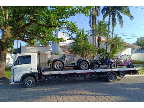 Guincho 24 Horas para 02 Carros no Campo Grande