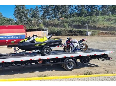 Guincho 24 Horas para Moto na Rua Engenheiro Oscar Americano