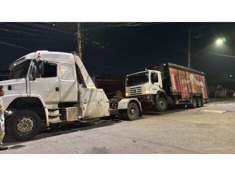 Guincho 24 Horas para Caminhão