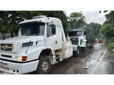 Guincho para Caminhão Carregado 24 Horas