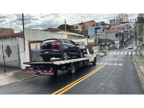 reboque para Veiculos SUV