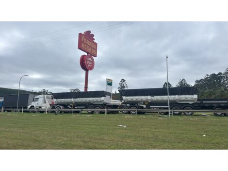 Guincho para bi-trem 24 horas