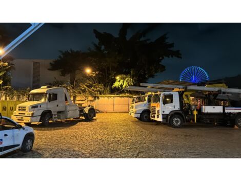 Guincho Lança 24 Hs em São Paulo