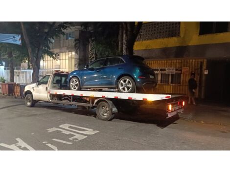 Guincho 24 Hs para Veiculos Eletricos