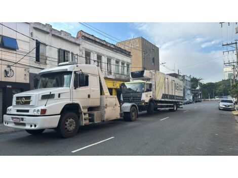 Guincho para Caminhão Refrigerado 24 Horas