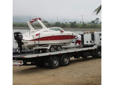 Transporte de Lanchas