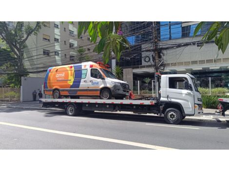 Guincho 24 Horas para Ambulancia UTI