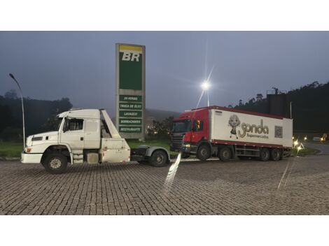 Guincho para Caminhão Bau 24 Horas