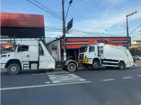 Guincho 24 Horas para Caminhao de lixo