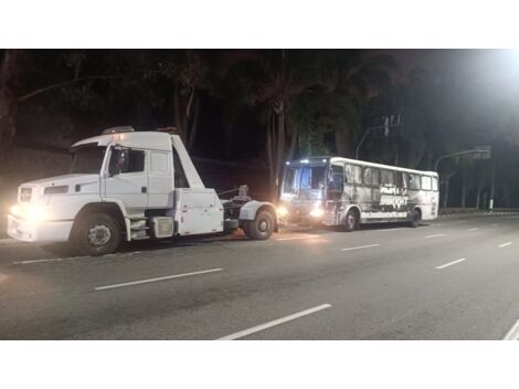 Guincho 24 Horas para Onibus