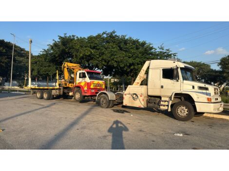 Guincho para Caminhão Munck 24 Horas
