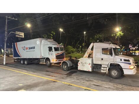 Guincho Pesado 24 Hs em São Paulo